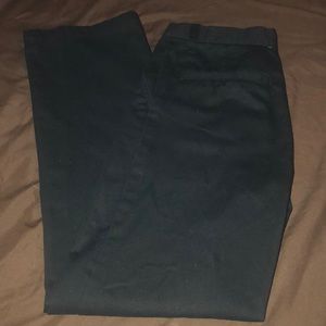 NWOT tags boys  Black Pants